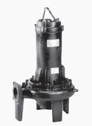 DML  Submersible sewage  pump(Single Channel Impeller)