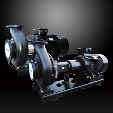 NISO Single stage end suction centrifugal pump