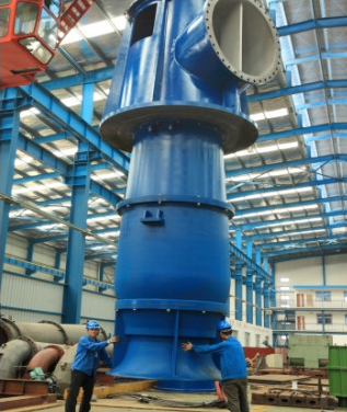 VTP Vertical turbine pump