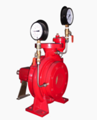 FSPA  End Suction Fire Fighting Pump (UL/FM List) Compliance to NFPA 20