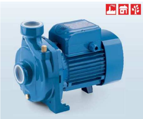 NGA-Centrifugal pumps with open impeller