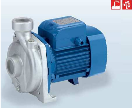 PRO NGA-Stainless steel pumps with open impeller